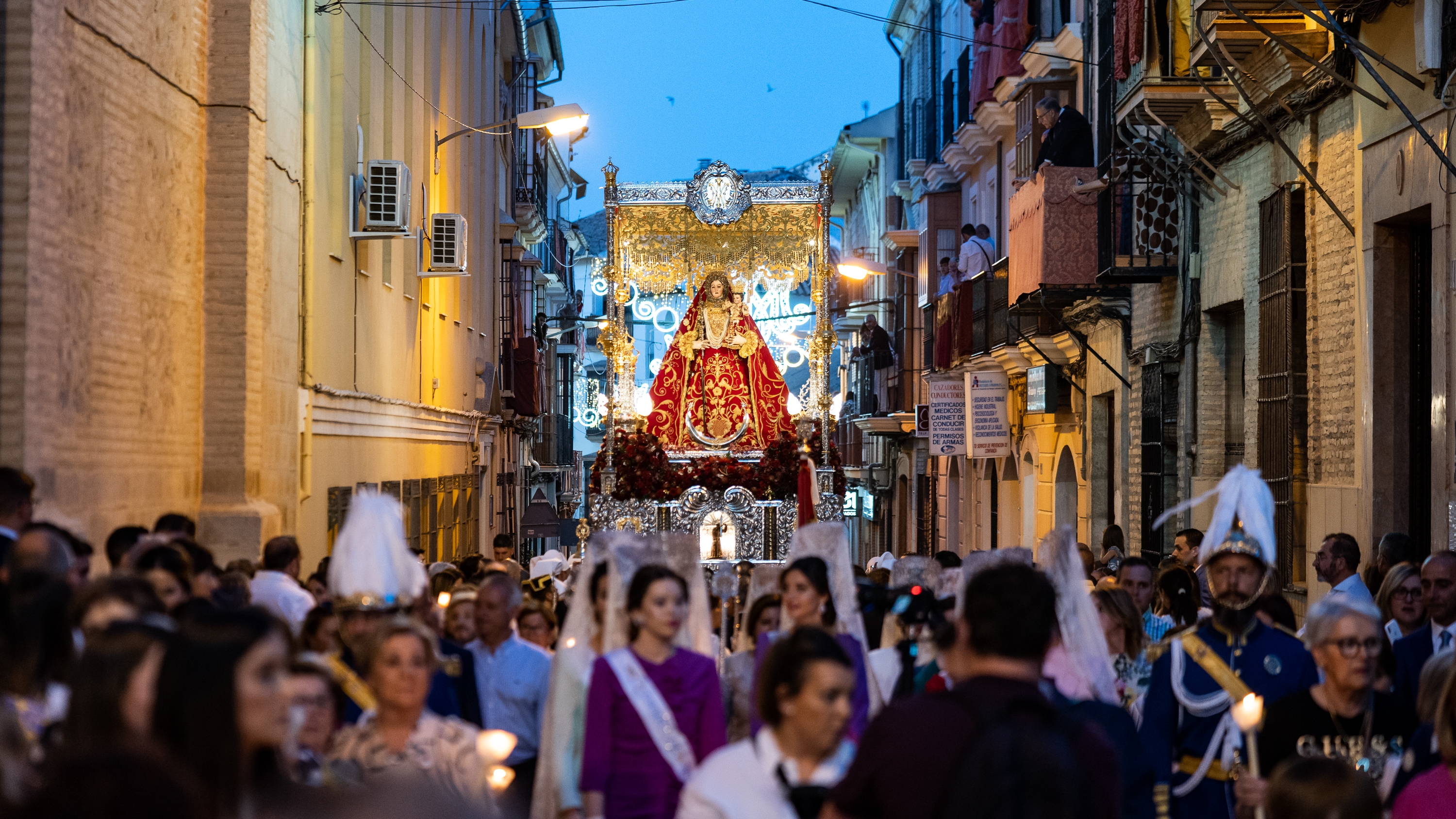 Procesión Virgen de Araceli 2023 (59)