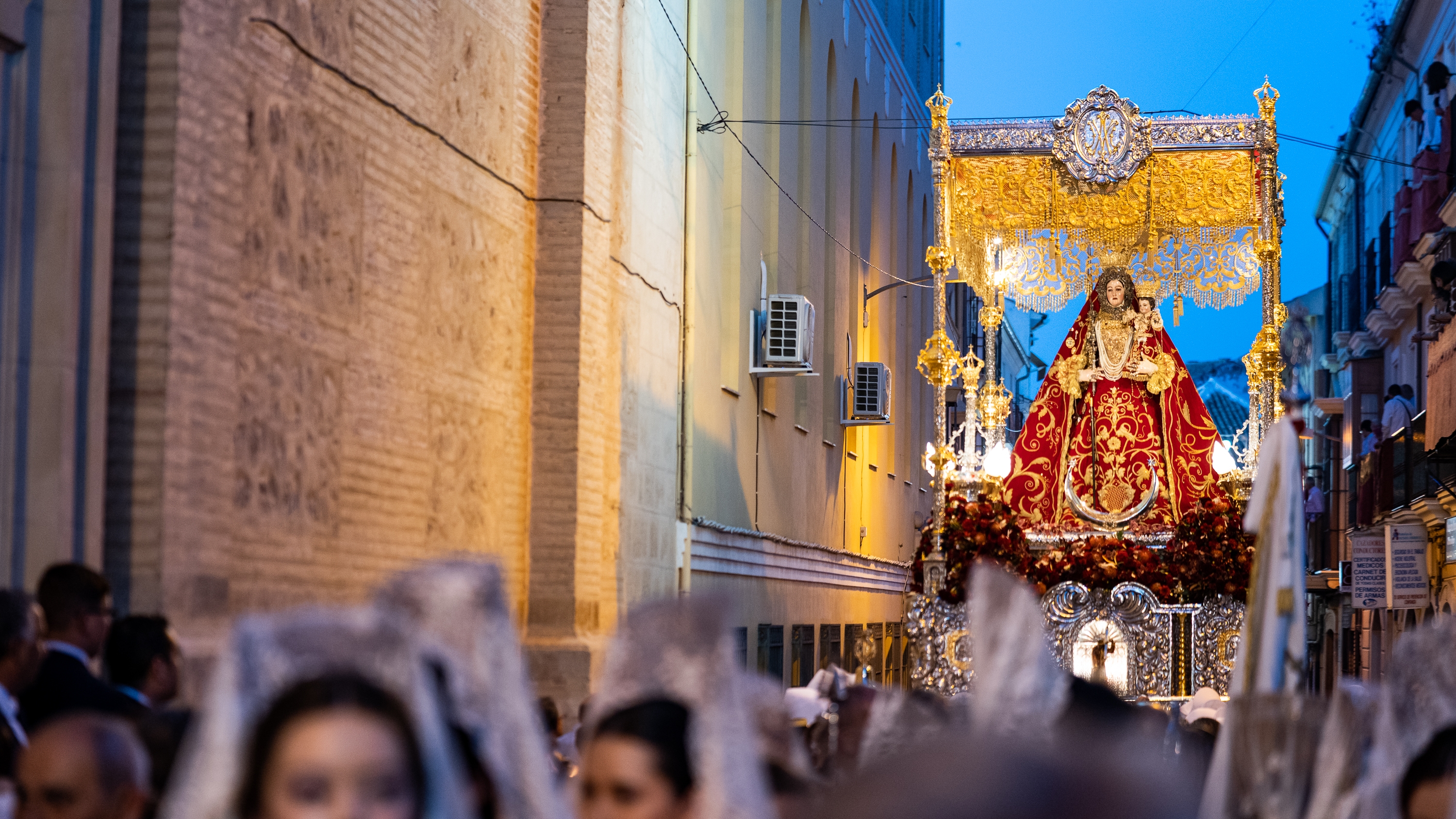 Procesión Virgen de Araceli 2023 (60)