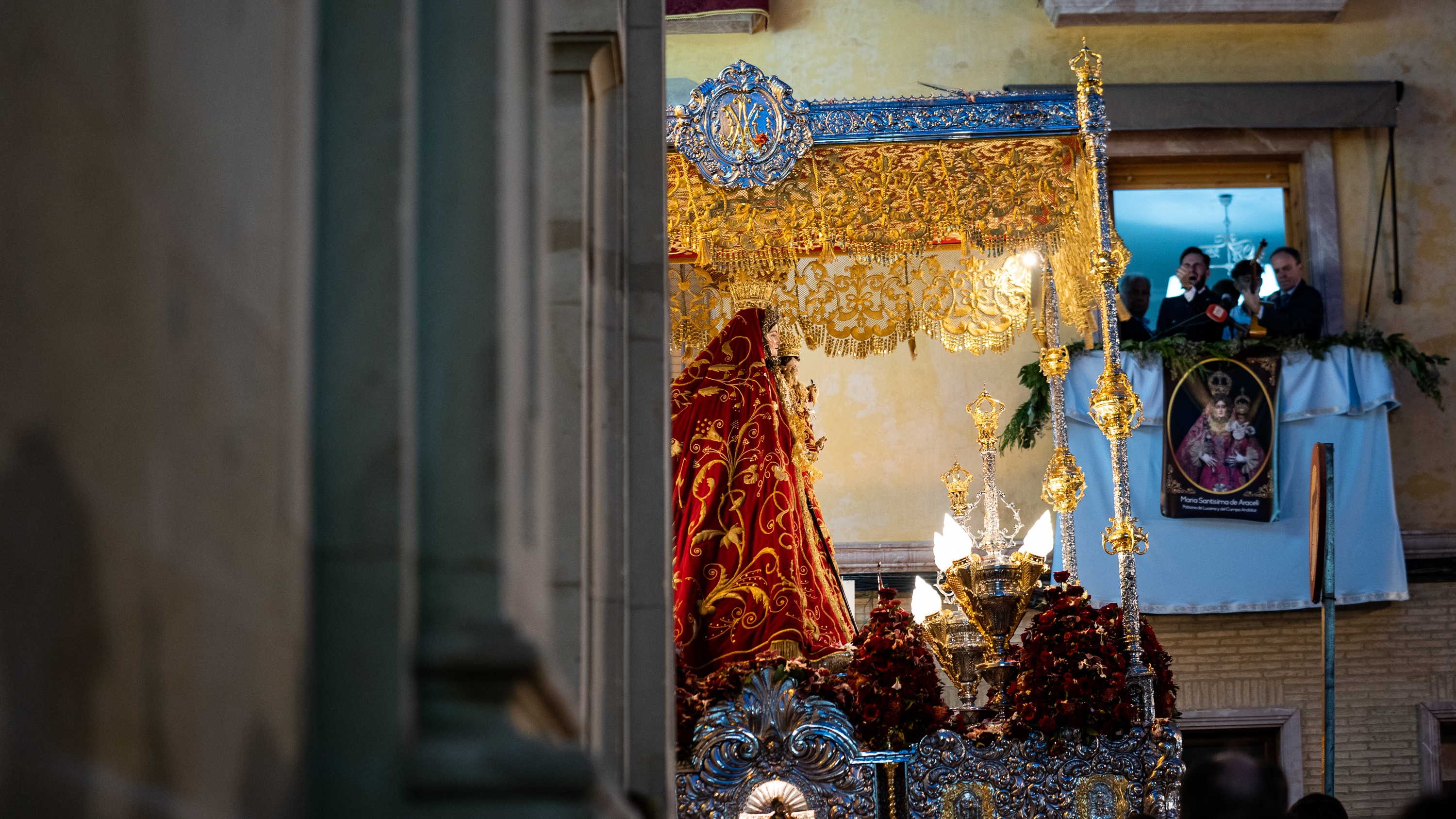 Procesión Virgen de Araceli 2023 (66) Procesión Virgen de Araceli 2023 (66)