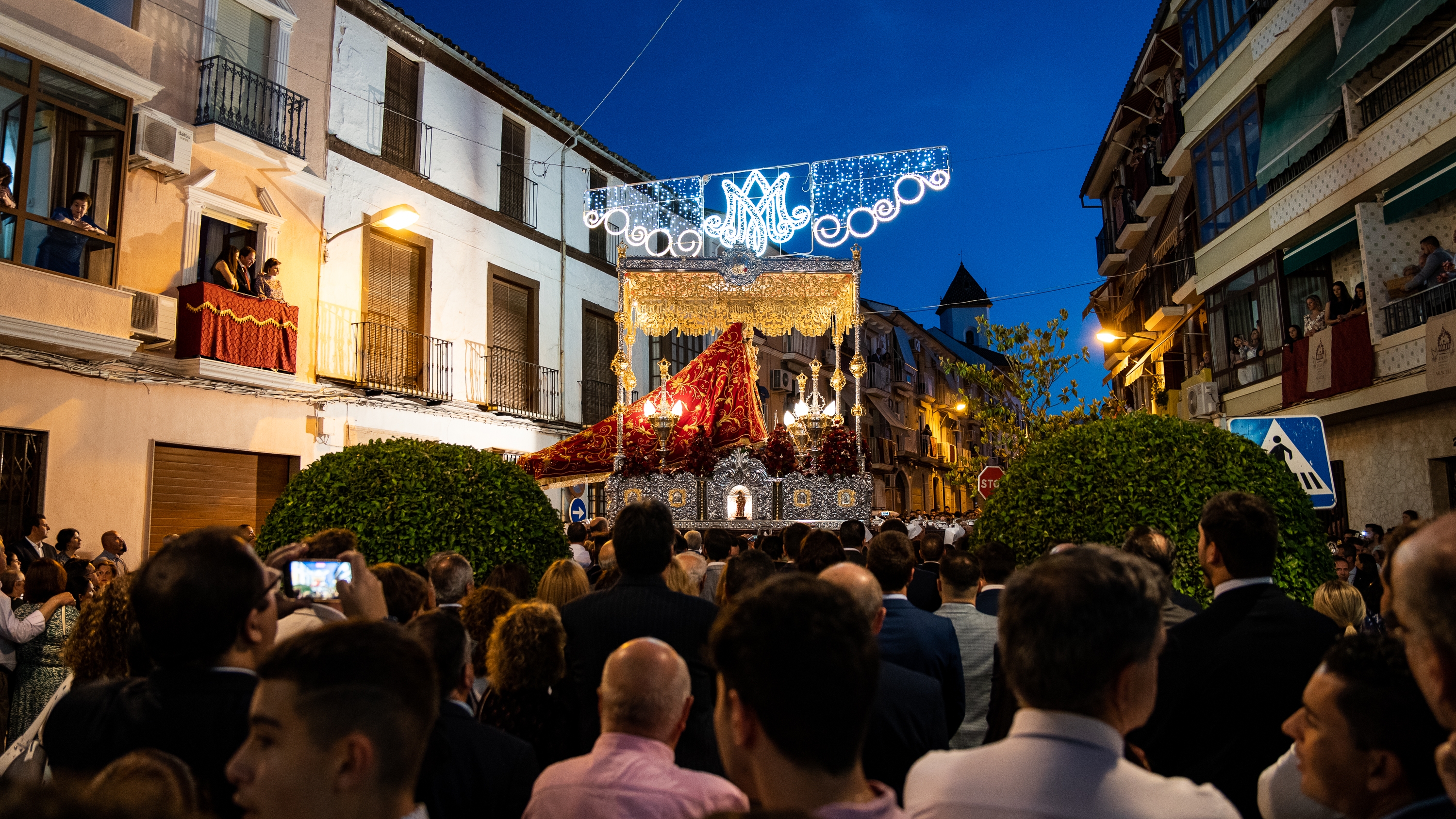 Procesión Virgen de Araceli 2023 (67)