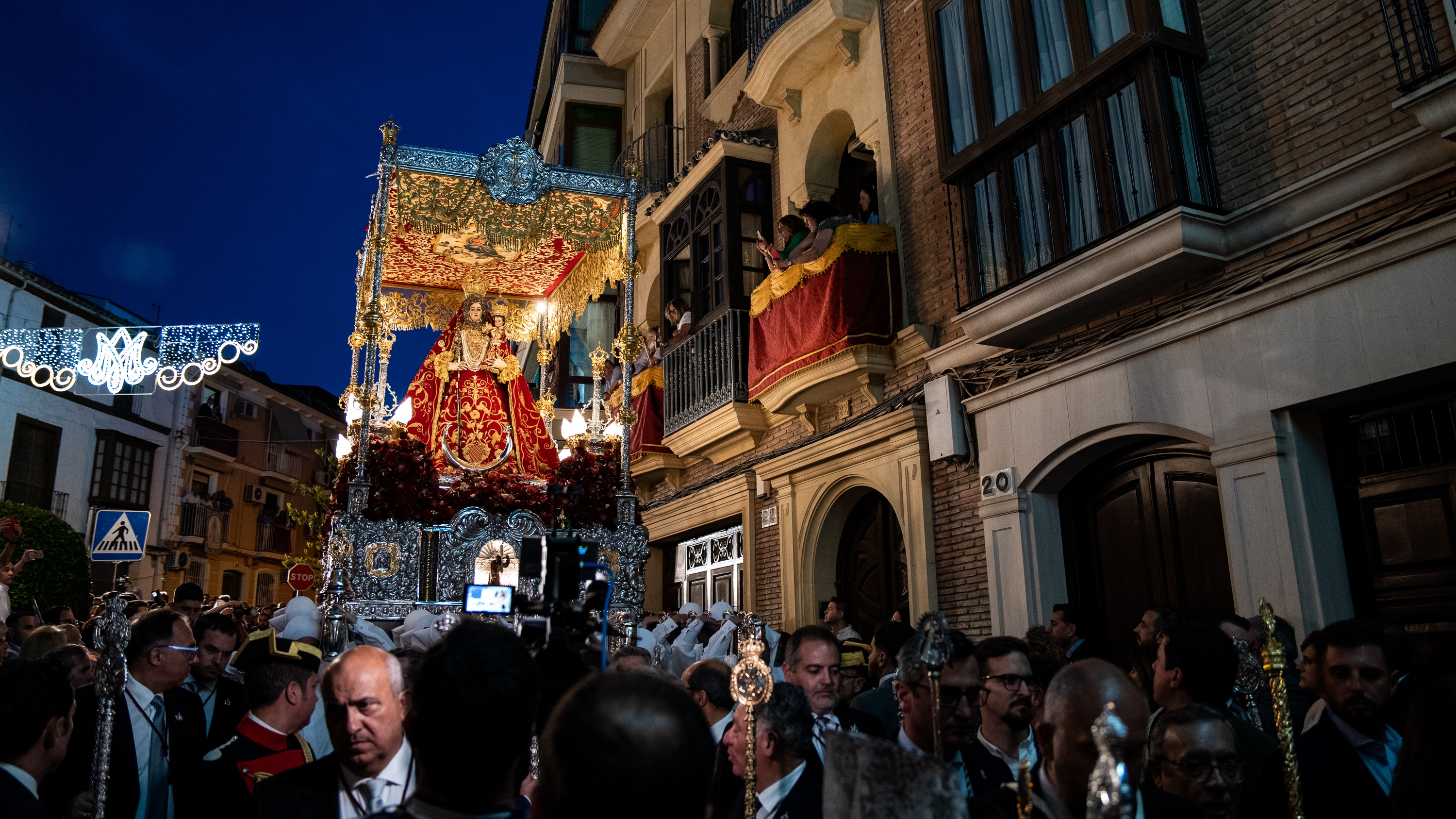 Procesión Virgen de Araceli 2023 (68)