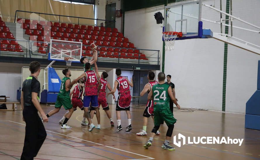 GALERÍA: El Club Baloncesto Al-Yussana debuta como local con una contundente victoria frente al CDB Montoro (80-53) GALERÍA: El Club Baloncesto Al-Yussana debuta como local con una contundente victoria frente al CDB Montoro (80-53)