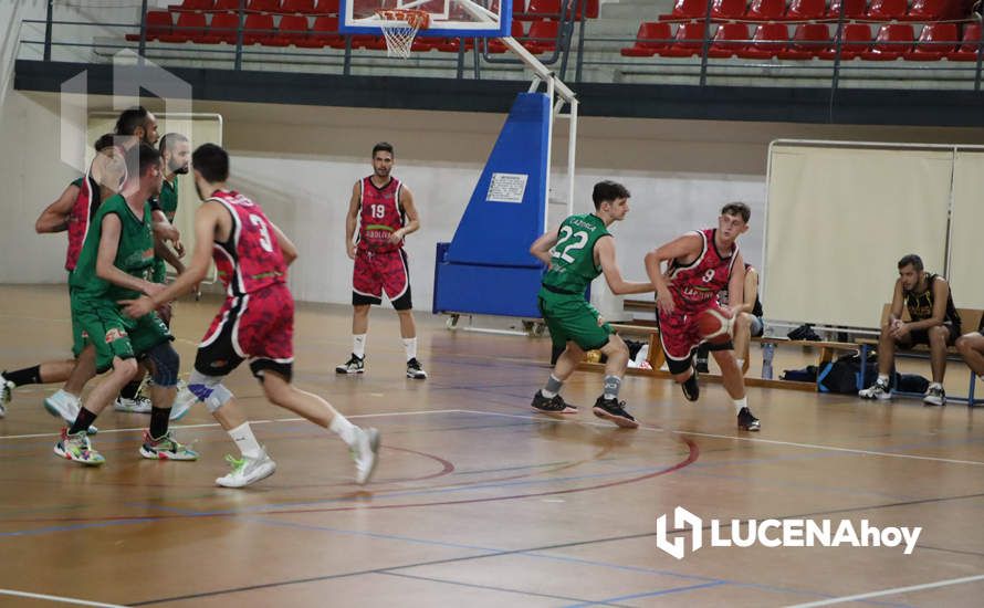 GALERÍA: El Club Baloncesto Al-Yussana debuta como local con una contundente victoria frente al CDB Montoro (80-53) GALERÍA: El Club Baloncesto Al-Yussana debuta como local con una contundente victoria frente al CDB Montoro (80-53)