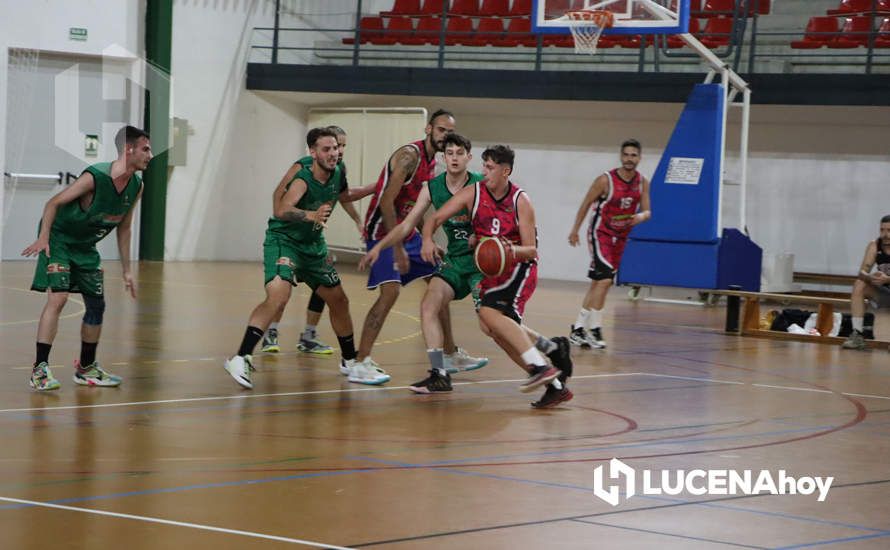 GALERÍA: El Club Baloncesto Al-Yussana debuta como local con una contundente victoria frente al CDB Montoro (80-53) GALERÍA: El Club Baloncesto Al-Yussana debuta como local con una contundente victoria frente al CDB Montoro (80-53)