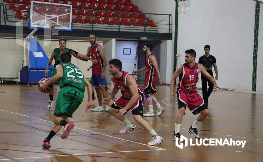 GALERÍA: El Club Baloncesto Al-Yussana debuta como local con una contundente victoria frente al CDB Montoro (80-53) GALERÍA: El Club Baloncesto Al-Yussana debuta como local con una contundente victoria frente al CDB Montoro (80-53)