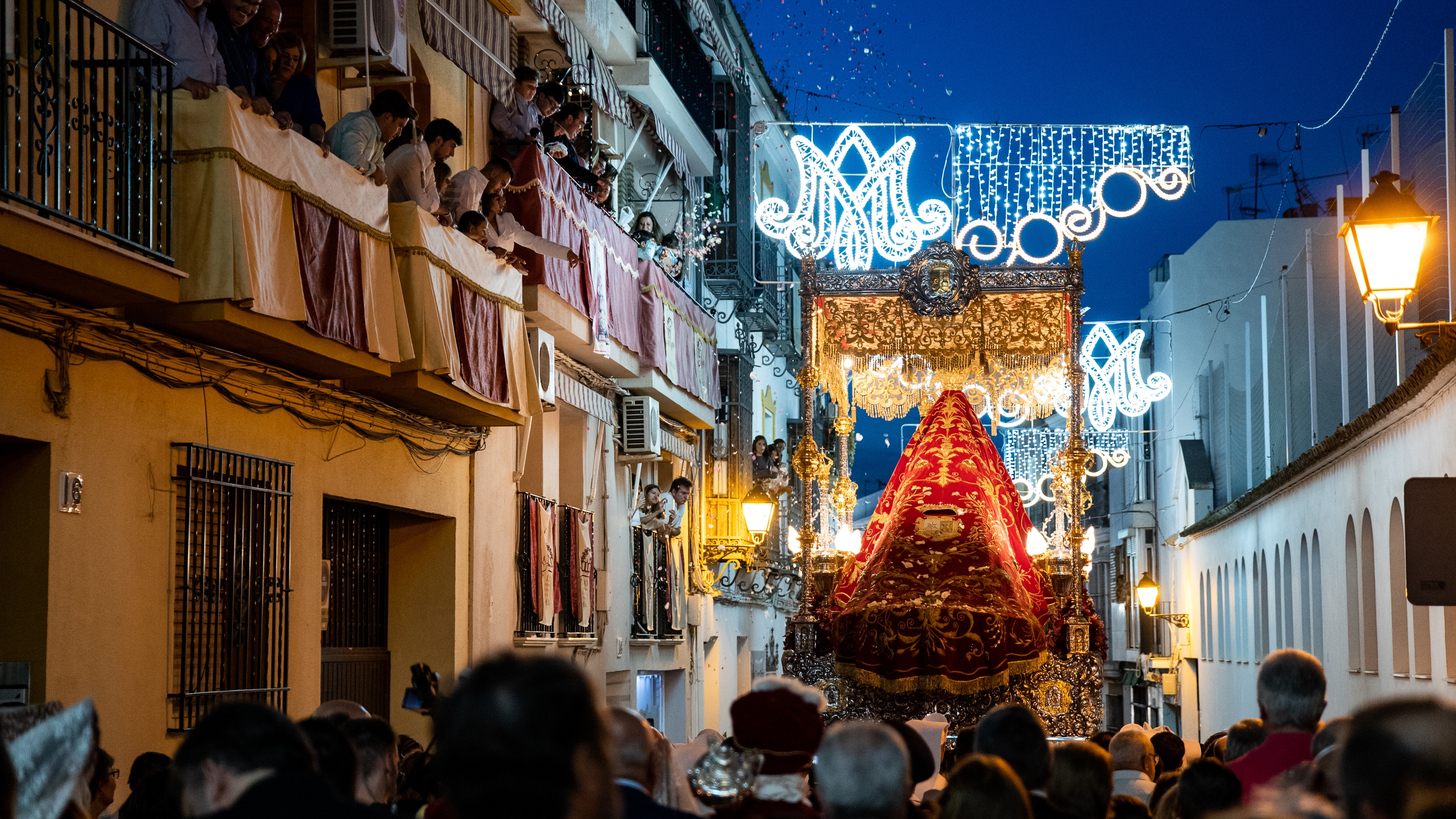 Procesión Virgen de Araceli 2023 (73)