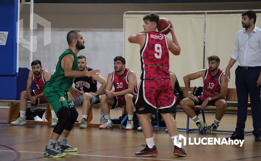 GALERÍA: El Club Baloncesto Al-Yussana debuta como local con una contundente victoria frente al CDB Montoro (80-53) GALERÍA: El Club Baloncesto Al-Yussana debuta como local con una contundente victoria frente al CDB Montoro (80-53)