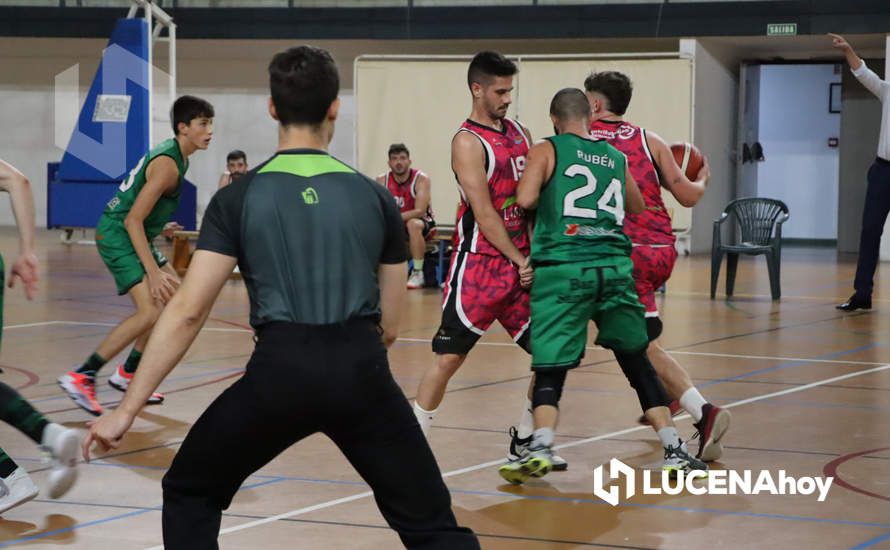 GALERÍA: El Club Baloncesto Al-Yussana debuta como local con una contundente victoria frente al CDB Montoro (80-53) GALERÍA: El Club Baloncesto Al-Yussana debuta como local con una contundente victoria frente al CDB Montoro (80-53)