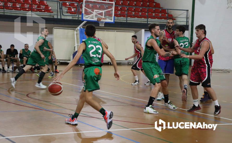 GALERÍA: El Club Baloncesto Al-Yussana debuta como local con una contundente victoria frente al CDB Montoro (80-53) GALERÍA: El Club Baloncesto Al-Yussana debuta como local con una contundente victoria frente al CDB Montoro (80-53)