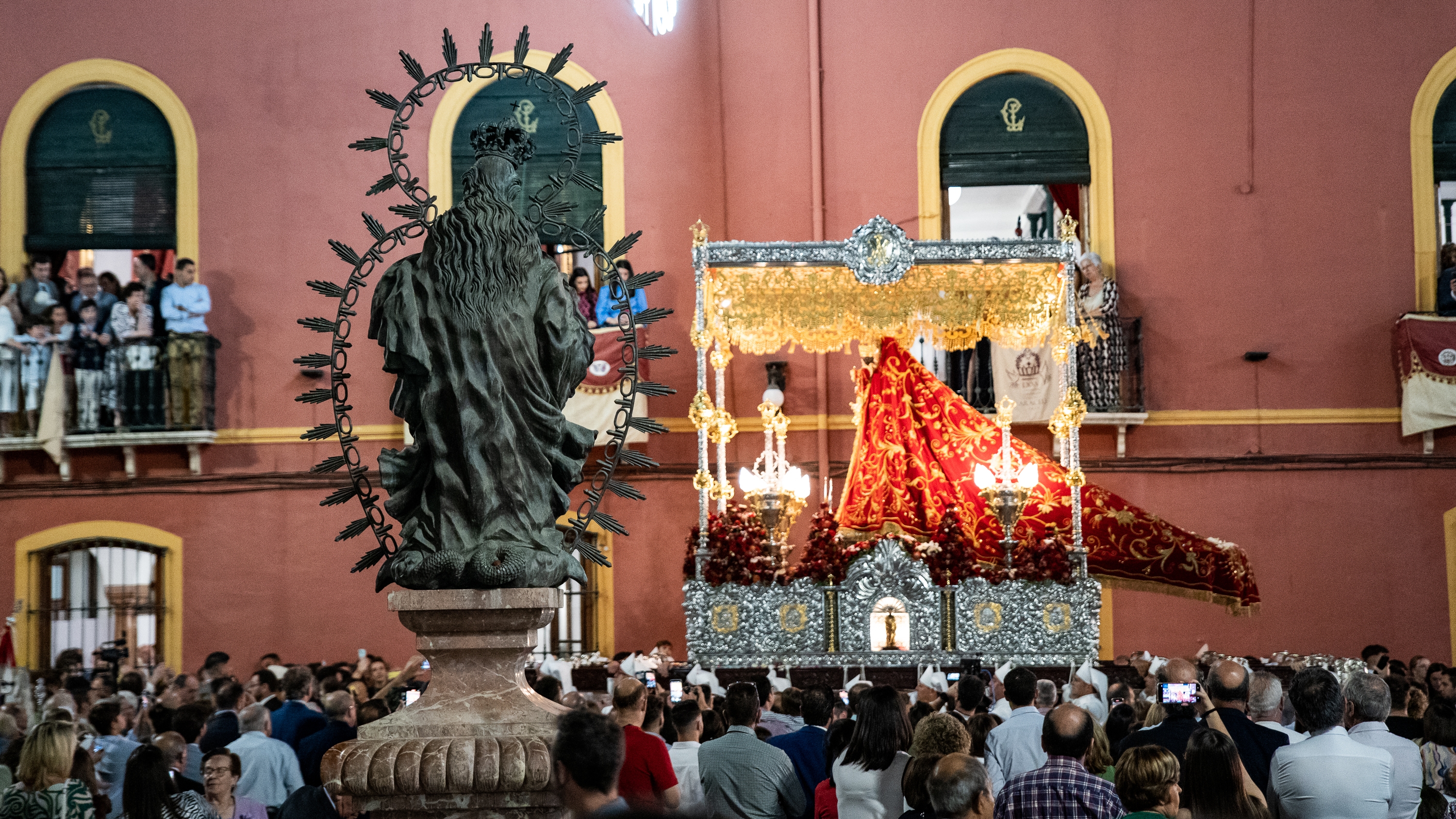 Procesión Virgen de Araceli 2023 (79) Procesión Virgen de Araceli 2023 (79)