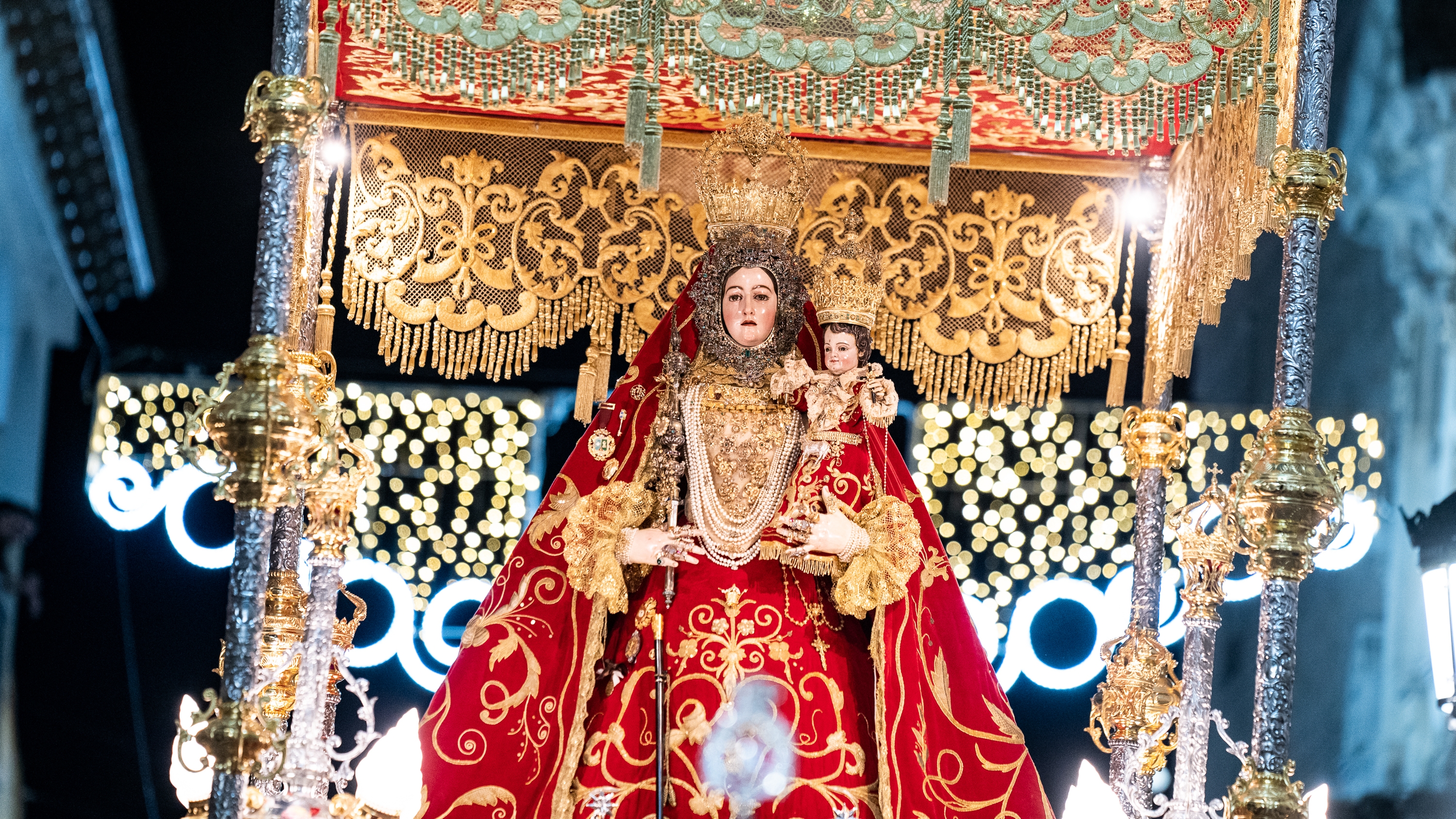 Procesión de la Virgen de Araceli 2023