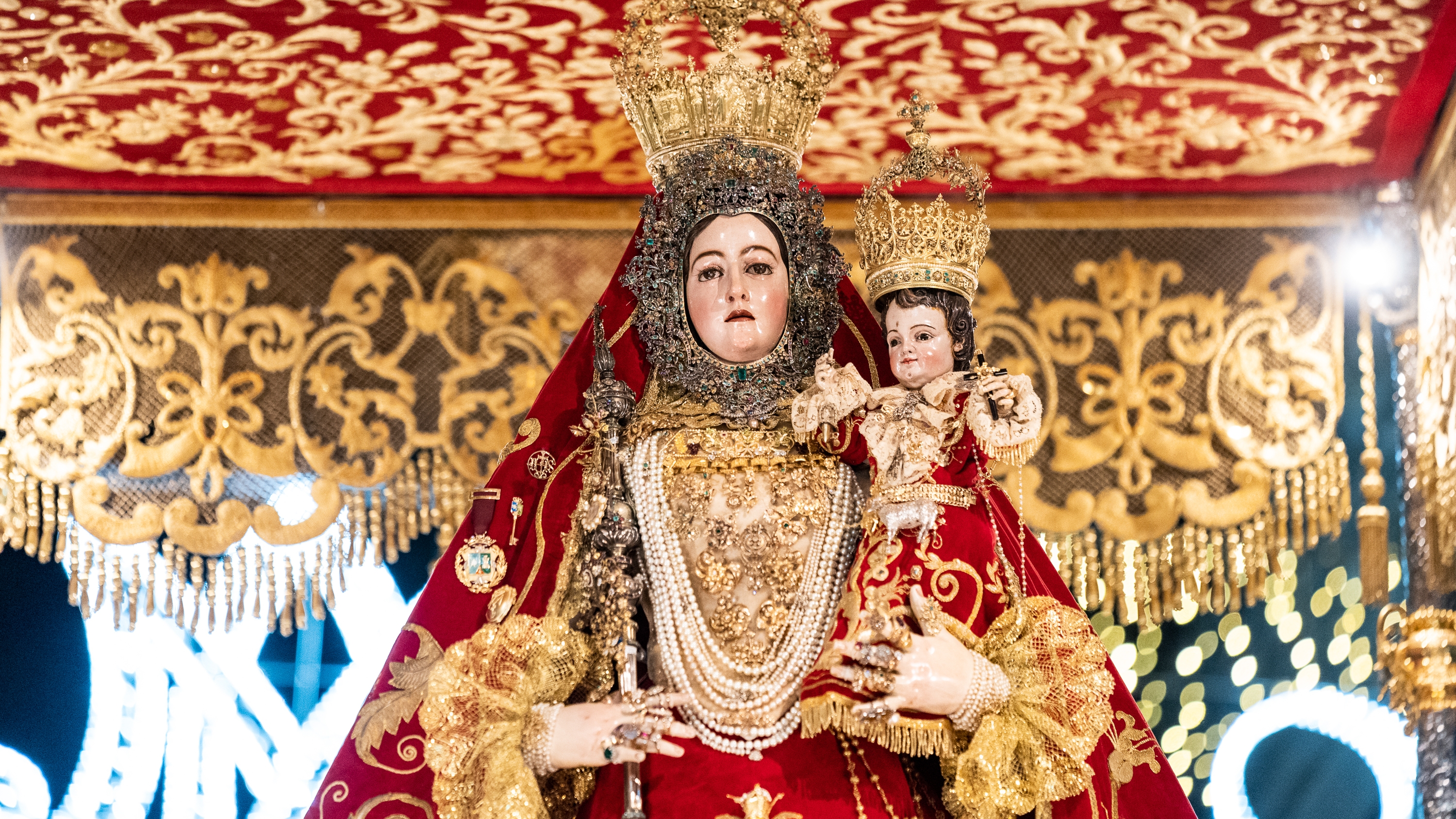 Procesión Virgen de Araceli 2023 