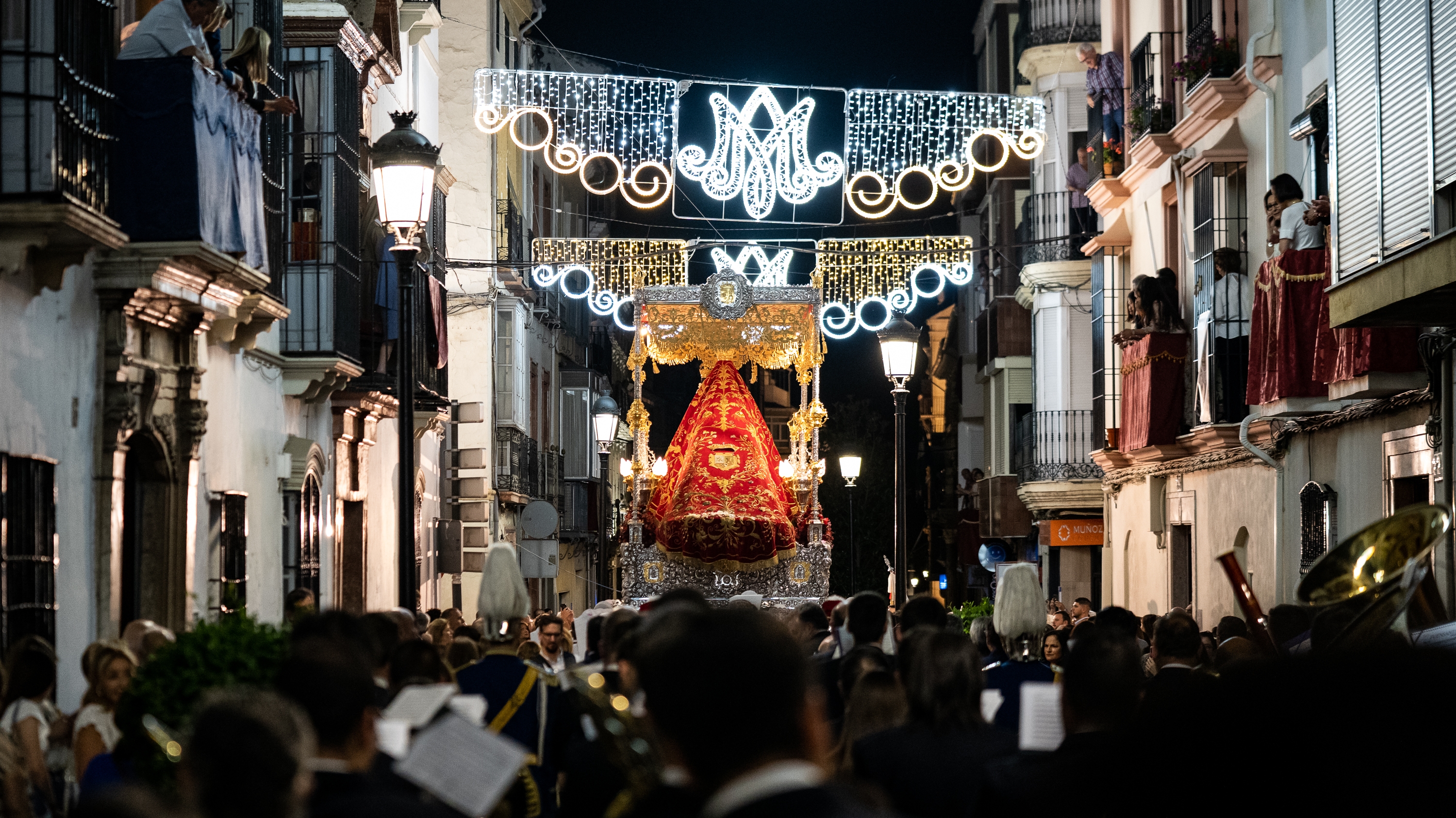 Procesión Virgen de Araceli 2023 (90)