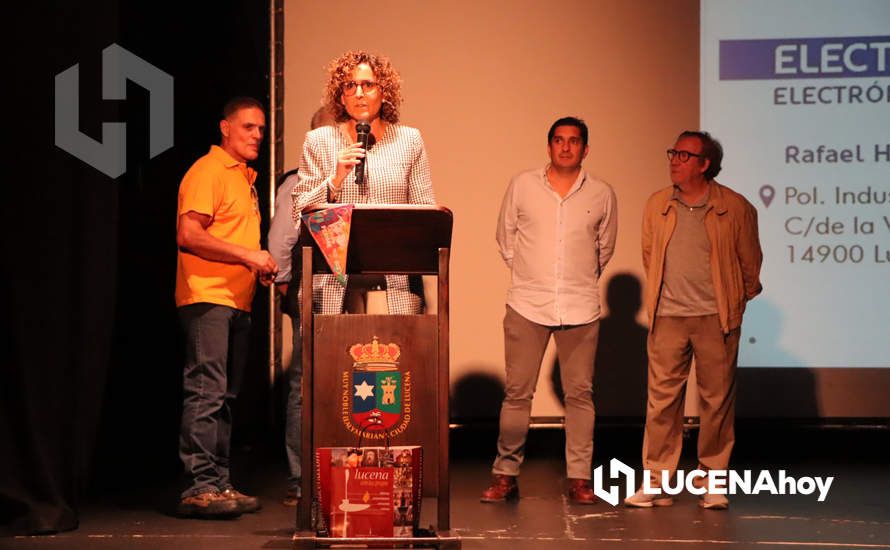 GALERÍA: Comienzan las V Jornadas Montaña y Cultura "Ciudad de Lucena"con la inauguración de la exposición «Un siglo de montañismo federado 1922-2022»