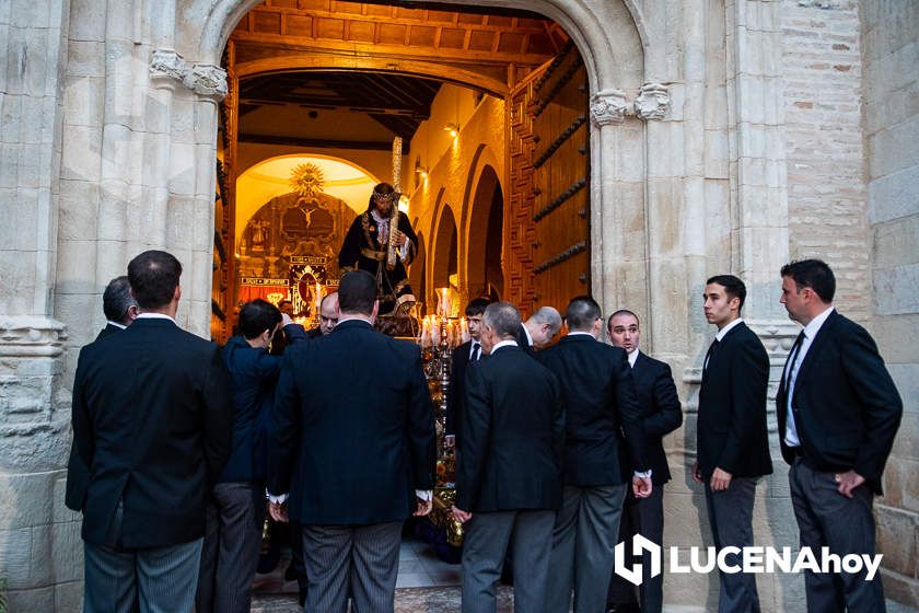 GALERÍA: Las imágenes de la procesión extraordinaria de Ntro. Padre Jesús Caído GALERÍA: Las imágenes de la procesión extraordinaria de Ntro. Padre Jesús Caído
