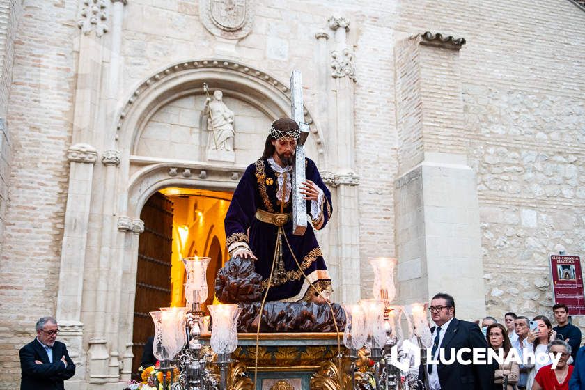 GALERÍA: Las imágenes de la procesión extraordinaria de Ntro. Padre Jesús Caído GALERÍA: Las imágenes de la procesión extraordinaria de Ntro. Padre Jesús Caído