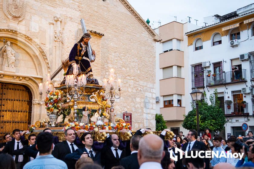GALERÍA: Las imágenes de la procesión extraordinaria de Ntro. Padre Jesús Caído GALERÍA: Las imágenes de la procesión extraordinaria de Ntro. Padre Jesús Caído