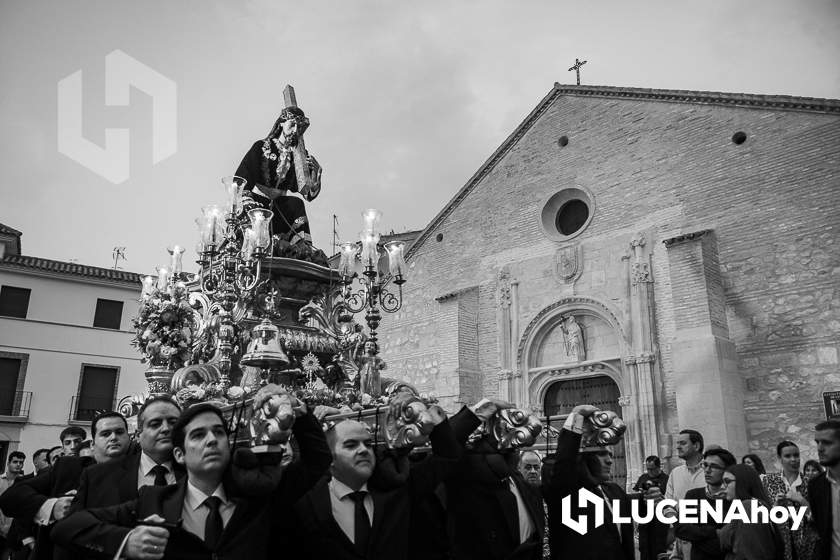 GALERÍA: Las imágenes de la procesión extraordinaria de Ntro. Padre Jesús Caído GALERÍA: Las imágenes de la procesión extraordinaria de Ntro. Padre Jesús Caído