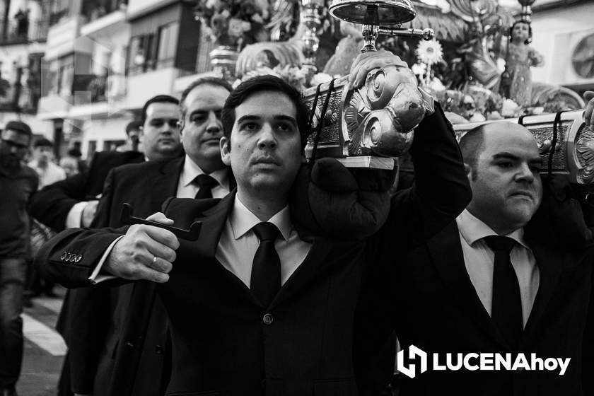 GALERÍA: Las imágenes de la procesión extraordinaria de Ntro. Padre Jesús Caído GALERÍA: Las imágenes de la procesión extraordinaria de Ntro. Padre Jesús Caído