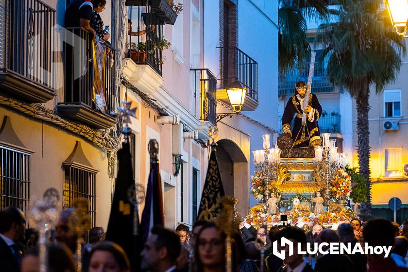 GALERÍA: Las imágenes de la procesión extraordinaria de Ntro. Padre Jesús Caído GALERÍA: Las imágenes de la procesión extraordinaria de Ntro. Padre Jesús Caído