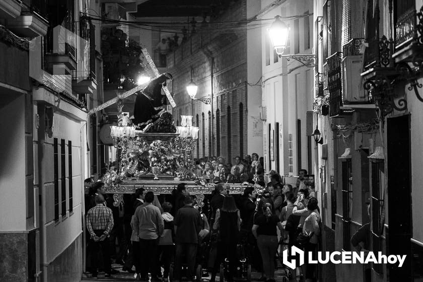 GALERÍA: Las imágenes de la procesión extraordinaria de Ntro. Padre Jesús Caído GALERÍA: Las imágenes de la procesión extraordinaria de Ntro. Padre Jesús Caído