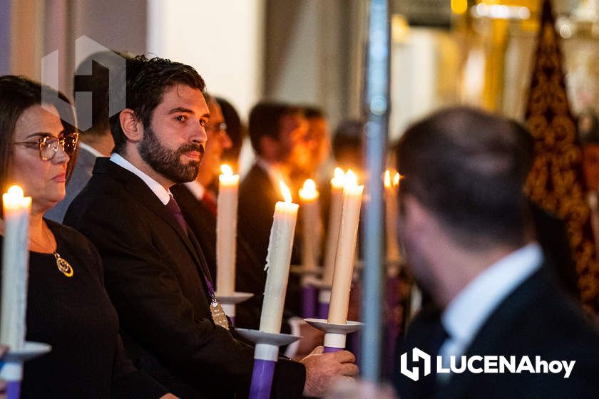 GALERÍA: Las imágenes de la procesión extraordinaria de Ntro. Padre Jesús Caído GALERÍA: Las imágenes de la procesión extraordinaria de Ntro. Padre Jesús Caído