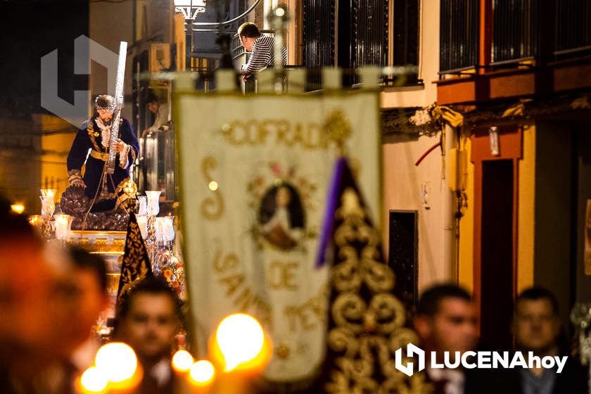 GALERÍA: Las imágenes de la procesión extraordinaria de Ntro. Padre Jesús Caído