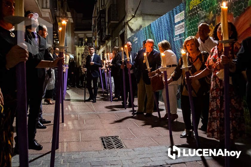GALERÍA: Las imágenes de la procesión extraordinaria de Ntro. Padre Jesús Caído GALERÍA: Las imágenes de la procesión extraordinaria de Ntro. Padre Jesús Caído