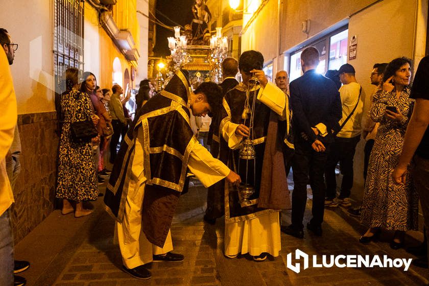 GALERÍA: Las imágenes de la procesión extraordinaria de Ntro. Padre Jesús Caído GALERÍA: Las imágenes de la procesión extraordinaria de Ntro. Padre Jesús Caído