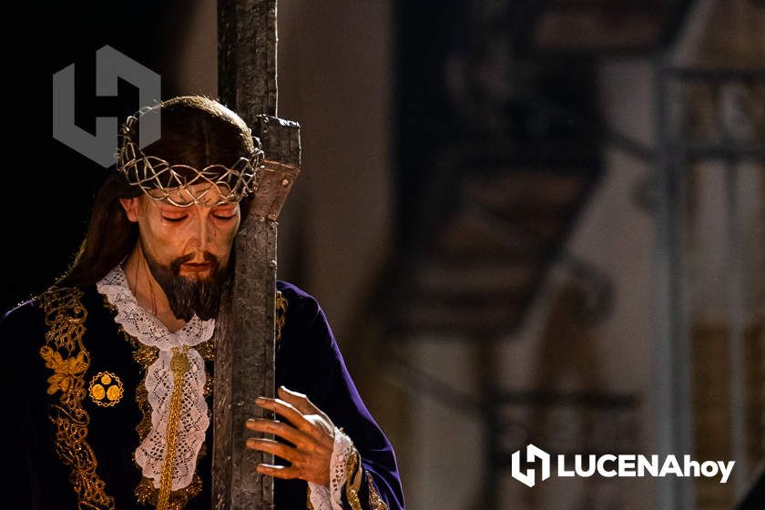 GALERÍA: Las imágenes de la procesión extraordinaria de Ntro. Padre Jesús Caído GALERÍA: Las imágenes de la procesión extraordinaria de Ntro. Padre Jesús Caído