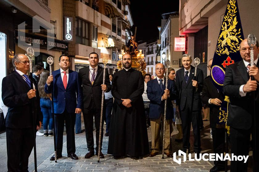 GALERÍA: Las imágenes de la procesión extraordinaria de Ntro. Padre Jesús Caído GALERÍA: Las imágenes de la procesión extraordinaria de Ntro. Padre Jesús Caído