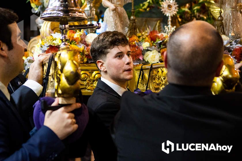 GALERÍA: Las imágenes de la procesión extraordinaria de Ntro. Padre Jesús Caído GALERÍA: Las imágenes de la procesión extraordinaria de Ntro. Padre Jesús Caído