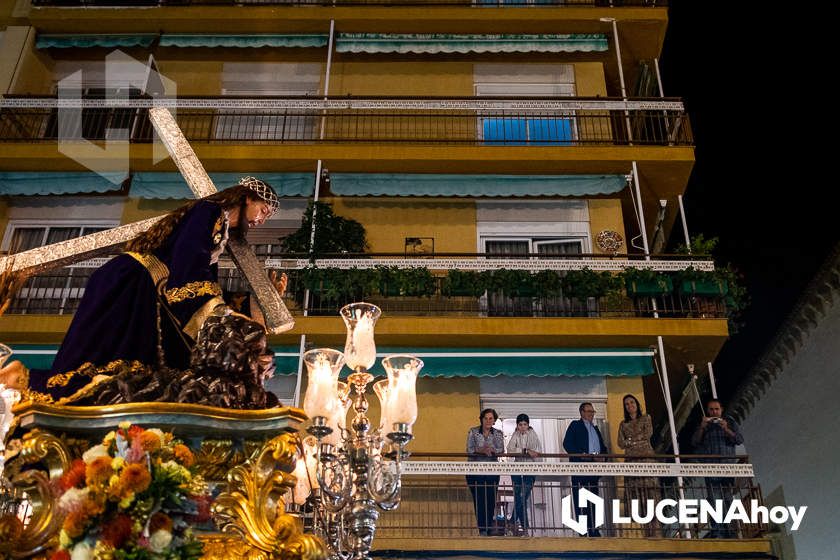 GALERÍA: Las imágenes de la procesión extraordinaria de Ntro. Padre Jesús Caído GALERÍA: Las imágenes de la procesión extraordinaria de Ntro. Padre Jesús Caído