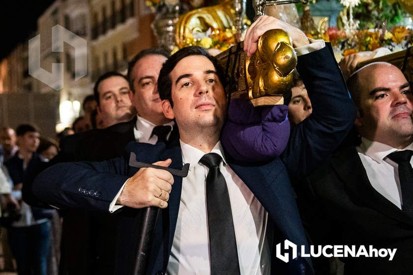 GALERÍA: Las imágenes de la procesión extraordinaria de Ntro. Padre Jesús Caído GALERÍA: Las imágenes de la procesión extraordinaria de Ntro. Padre Jesús Caído