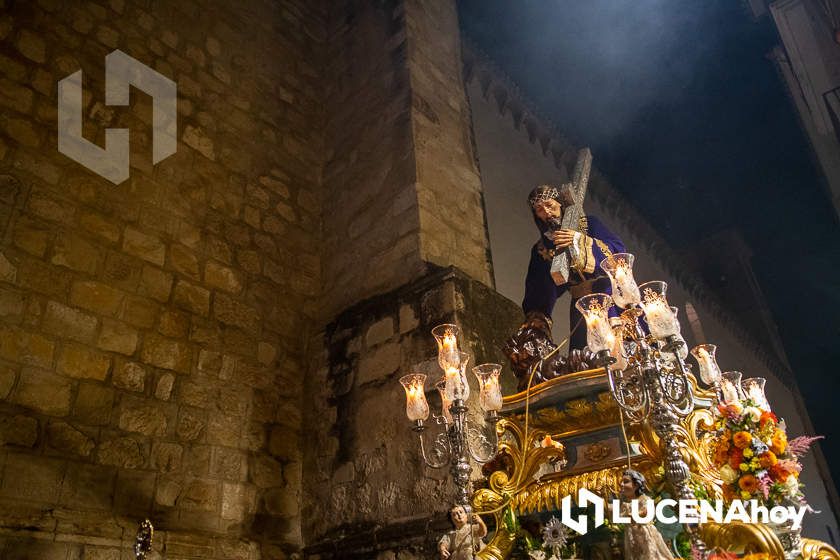 GALERÍA: Las imágenes de la procesión extraordinaria de Ntro. Padre Jesús Caído GALERÍA: Las imágenes de la procesión extraordinaria de Ntro. Padre Jesús Caído