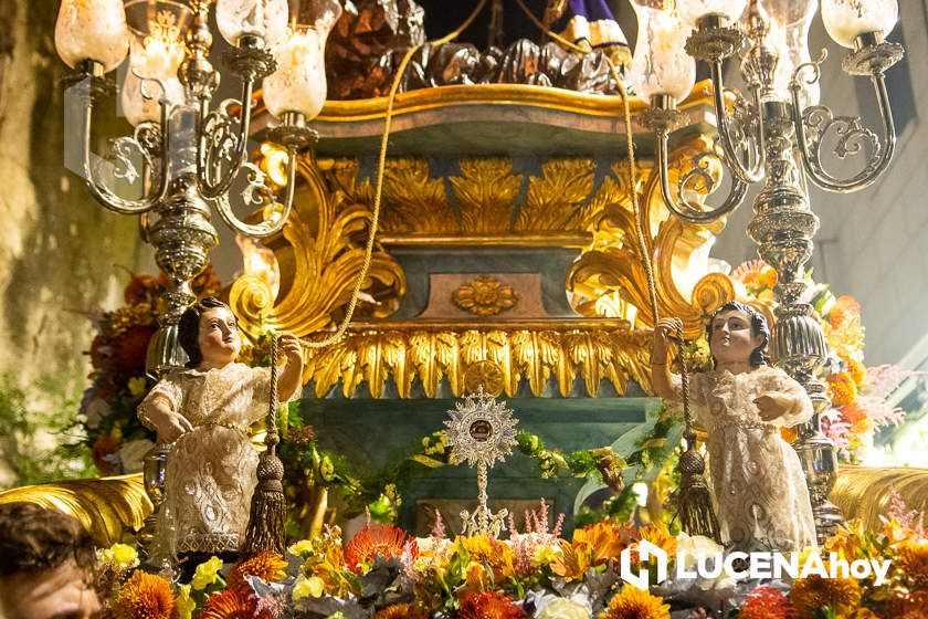GALERÍA: Las imágenes de la procesión extraordinaria de Ntro. Padre Jesús Caído GALERÍA: Las imágenes de la procesión extraordinaria de Ntro. Padre Jesús Caído