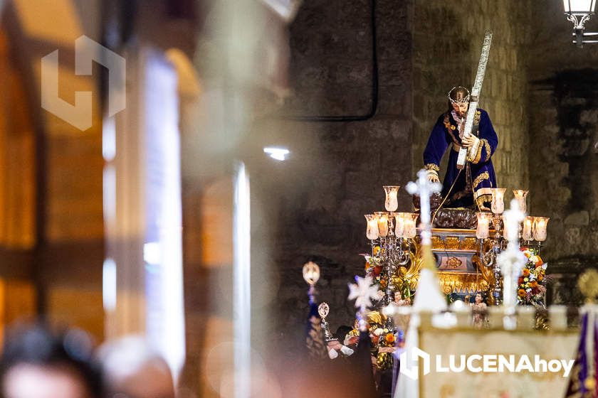 GALERÍA: Las imágenes de la procesión extraordinaria de Ntro. Padre Jesús Caído GALERÍA: Las imágenes de la procesión extraordinaria de Ntro. Padre Jesús Caído