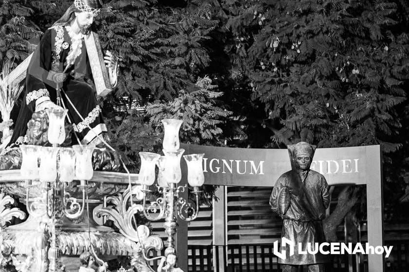 GALERÍA: Las imágenes de la procesión extraordinaria de Ntro. Padre Jesús Caído GALERÍA: Las imágenes de la procesión extraordinaria de Ntro. Padre Jesús Caído