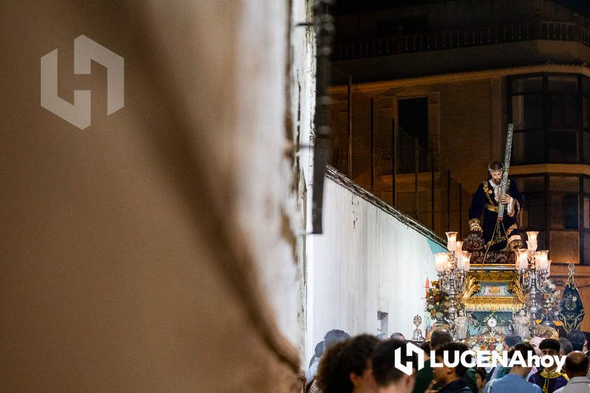 GALERÍA: Las imágenes de la procesión extraordinaria de Ntro. Padre Jesús Caído GALERÍA: Las imágenes de la procesión extraordinaria de Ntro. Padre Jesús Caído