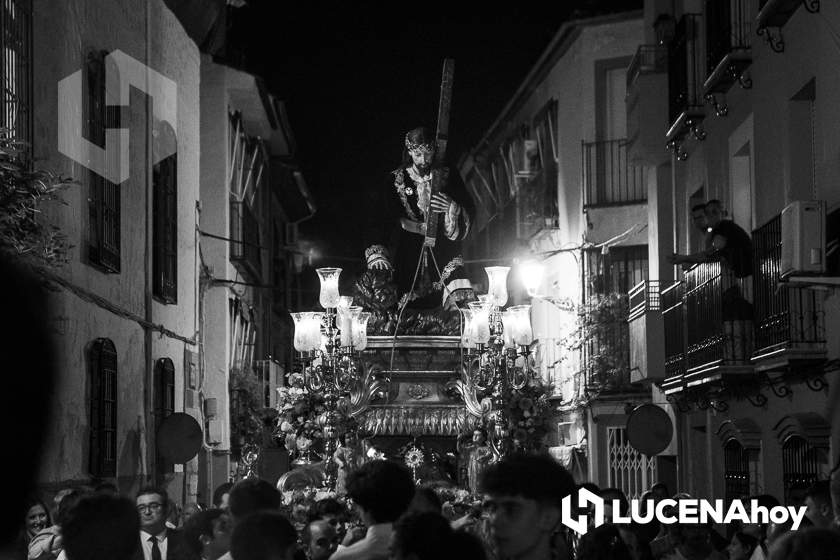 GALERÍA: Las imágenes de la procesión extraordinaria de Ntro. Padre Jesús Caído GALERÍA: Las imágenes de la procesión extraordinaria de Ntro. Padre Jesús Caído