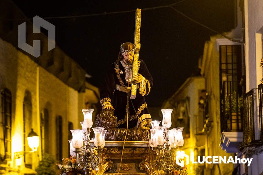 GALERÍA: Las imágenes de la procesión extraordinaria de Ntro. Padre Jesús Caído GALERÍA: Las imágenes de la procesión extraordinaria de Ntro. Padre Jesús Caído