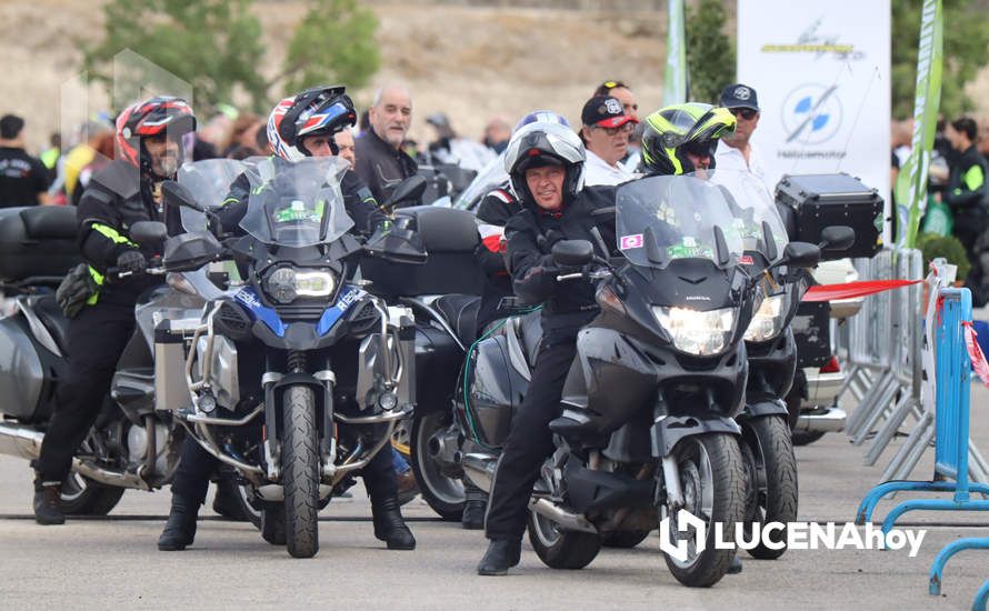 GALERÍA: Más de 1.350 motos llegan hasta Lucena de la mano de la Rider Andalucía, convertida ya en una de las grandes citas motociclistas del sur de España GALERÍA: Más de 1.350 motos llegan hasta Lucena de la mano de la Rider Andalucía, convertida ya en una de las grandes citas motociclistas del sur de España
