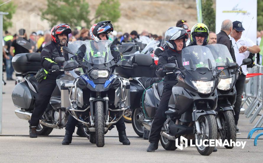 GALERÍA: Más de 1.350 motos llegan hasta Lucena de la mano de la Rider Andalucía, convertida ya en una de las grandes citas motociclistas del sur de España GALERÍA: Más de 1.350 motos llegan hasta Lucena de la mano de la Rider Andalucía, convertida ya en una de las grandes citas motociclistas del sur de España