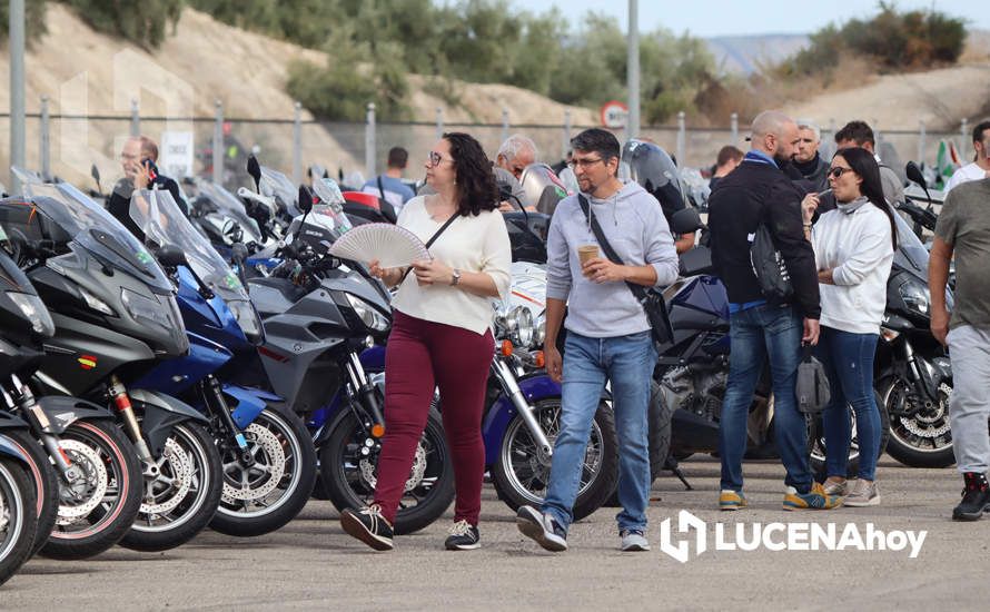 GALERÍA: Más de 1.350 motos llegan hasta Lucena de la mano de la Rider Andalucía, convertida ya en una de las grandes citas motociclistas del sur de España GALERÍA: Más de 1.350 motos llegan hasta Lucena de la mano de la Rider Andalucía, convertida ya en una de las grandes citas motociclistas del sur de España