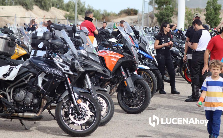 GALERÍA: Más de 1.350 motos llegan hasta Lucena de la mano de la Rider Andalucía, convertida ya en una de las grandes citas motociclistas del sur de España GALERÍA: Más de 1.350 motos llegan hasta Lucena de la mano de la Rider Andalucía, convertida ya en una de las grandes citas motociclistas del sur de España
