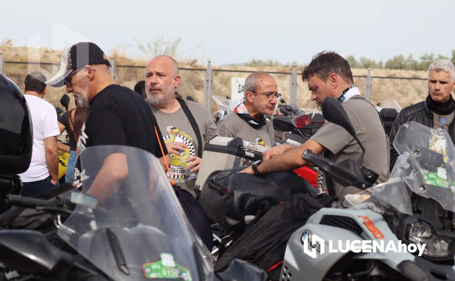 GALERÍA: Más de 1.350 motos llegan hasta Lucena de la mano de la Rider Andalucía, convertida ya en una de las grandes citas motociclistas del sur de España GALERÍA: Más de 1.350 motos llegan hasta Lucena de la mano de la Rider Andalucía, convertida ya en una de las grandes citas motociclistas del sur de España