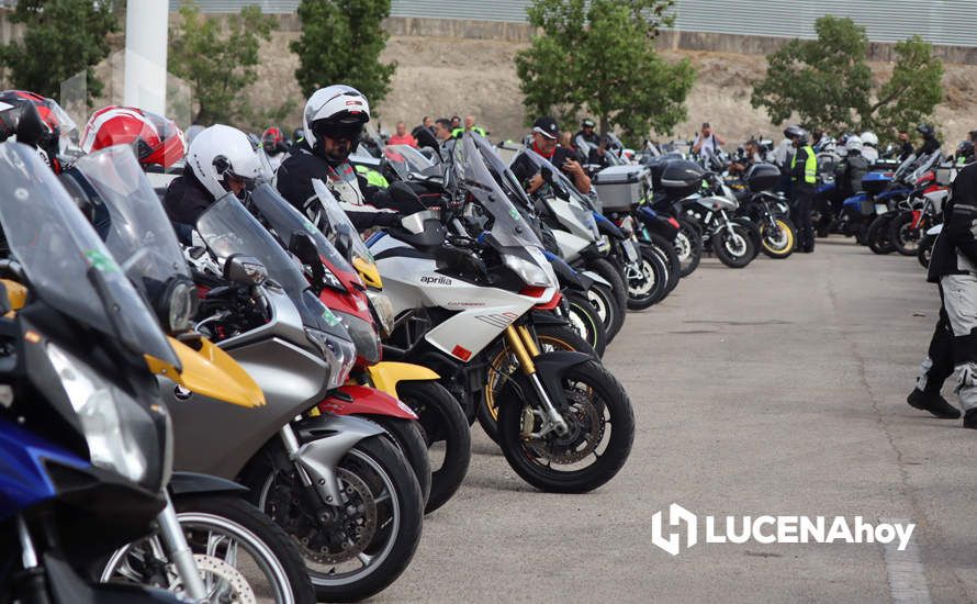 GALERÍA: Más de 1.350 motos llegan hasta Lucena de la mano de la Rider Andalucía, convertida ya en una de las grandes citas motociclistas del sur de España GALERÍA: Más de 1.350 motos llegan hasta Lucena de la mano de la Rider Andalucía, convertida ya en una de las grandes citas motociclistas del sur de España