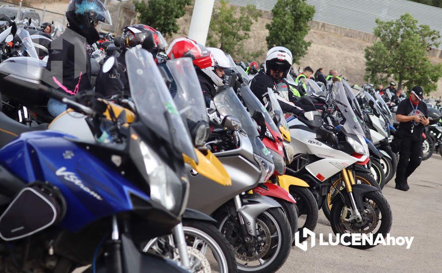 GALERÍA: Más de 1.350 motos llegan hasta Lucena de la mano de la Rider Andalucía, convertida ya en una de las grandes citas motociclistas del sur de España GALERÍA: Más de 1.350 motos llegan hasta Lucena de la mano de la Rider Andalucía, convertida ya en una de las grandes citas motociclistas del sur de España