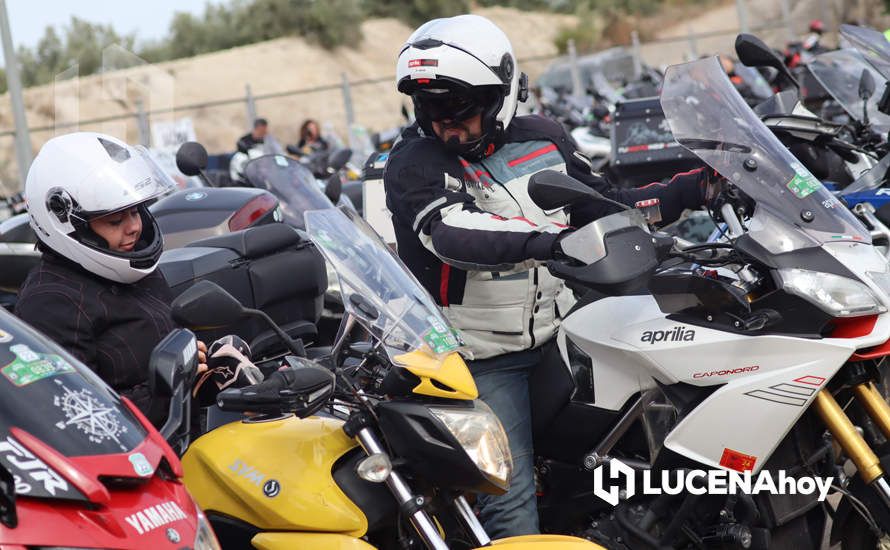 GALERÍA: Más de 1.350 motos llegan hasta Lucena de la mano de la Rider Andalucía, convertida ya en una de las grandes citas motociclistas del sur de España GALERÍA: Más de 1.350 motos llegan hasta Lucena de la mano de la Rider Andalucía, convertida ya en una de las grandes citas motociclistas del sur de España