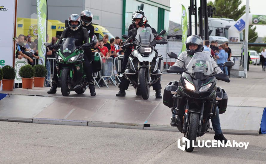 GALERÍA: Más de 1.350 motos llegan hasta Lucena de la mano de la Rider Andalucía, convertida ya en una de las grandes citas motociclistas del sur de España GALERÍA: Más de 1.350 motos llegan hasta Lucena de la mano de la Rider Andalucía, convertida ya en una de las grandes citas motociclistas del sur de España